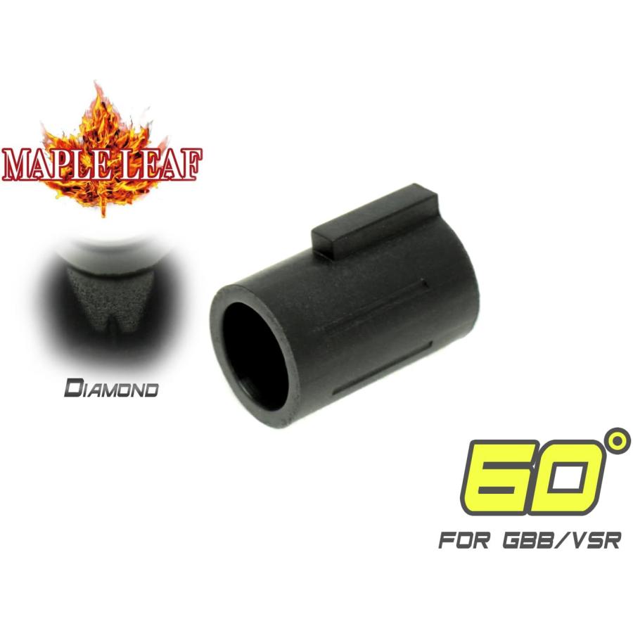 ML-001-60 Maple Leaf MONSTER ホップアップパッキン 60° for GBB/VSR