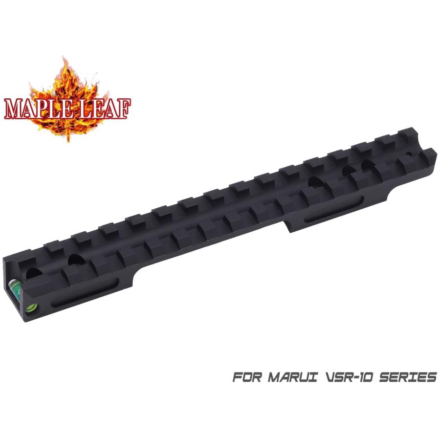 ML-043-GR Maple Leaf CNC スコープマウント with レベル