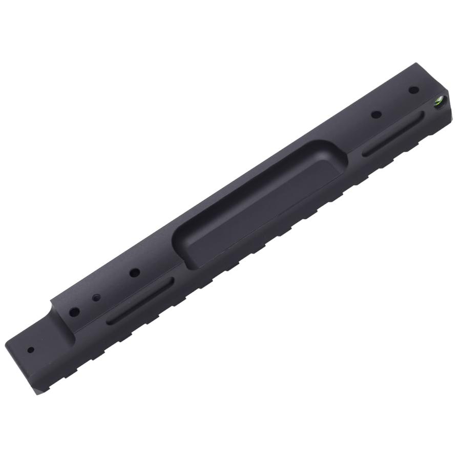 ML-043-GR Maple Leaf CNC スコープマウント with レベル