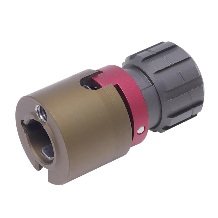 ML-GBB-018 Maple Leaf アルミCNC デュアルアジャスタブル ホップ