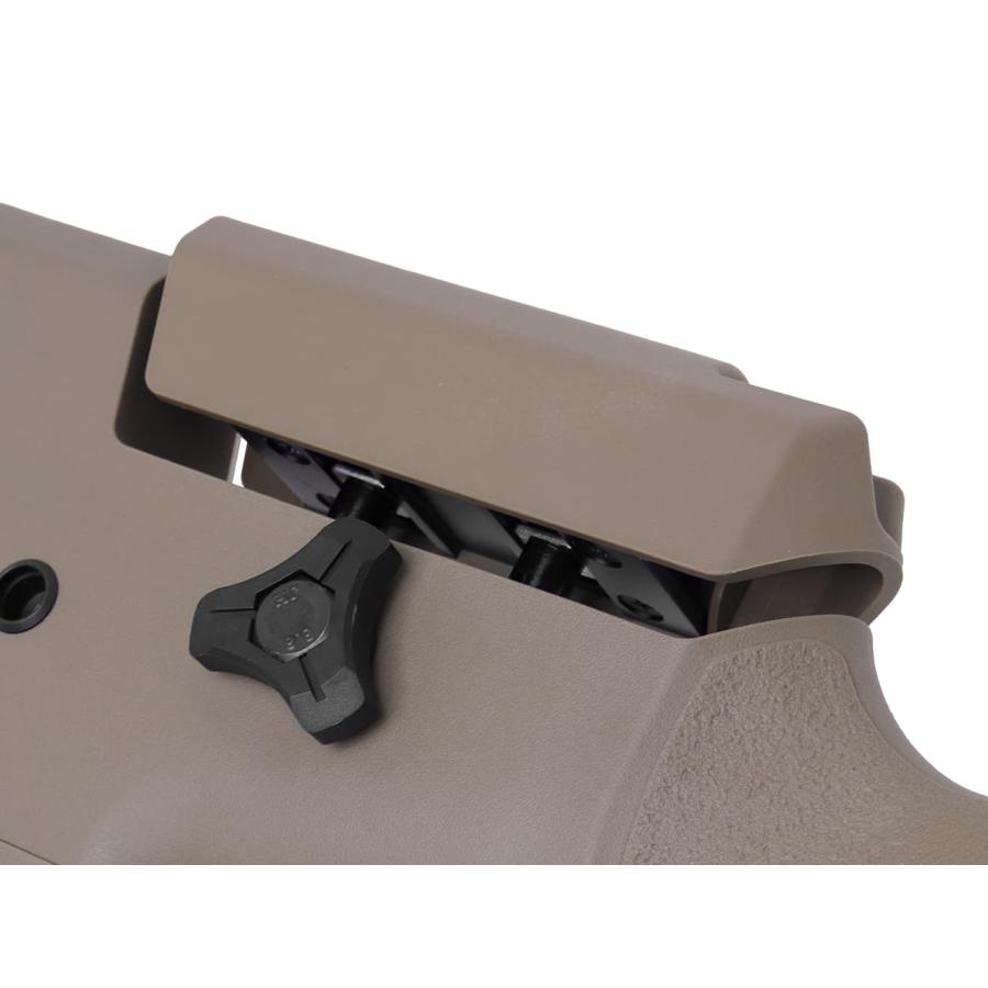 ML-MLC-S1TAN Maple Leaf MLC-S1 ライフルストックキット for VSR-10