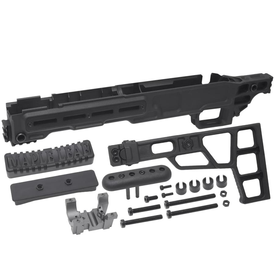 Maple Leaf MLC S2 Tactical Folding Chassis for VSR-10 Series