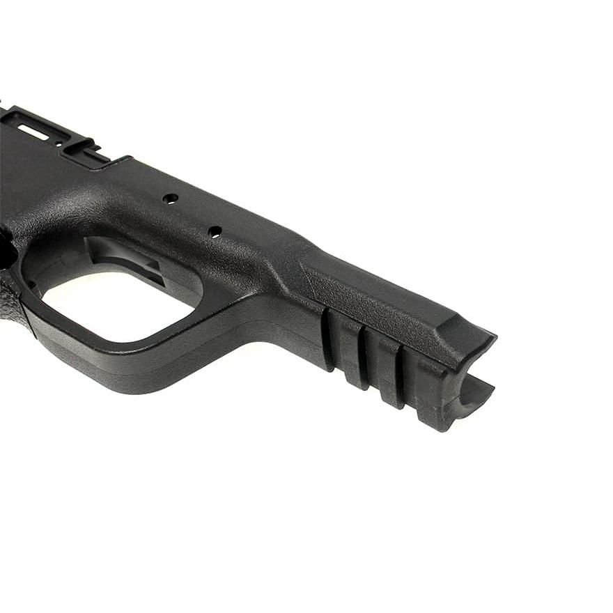 MP9-04(BK) GUARDER オリジナルフレーム BK マルイ GBB M&P9用