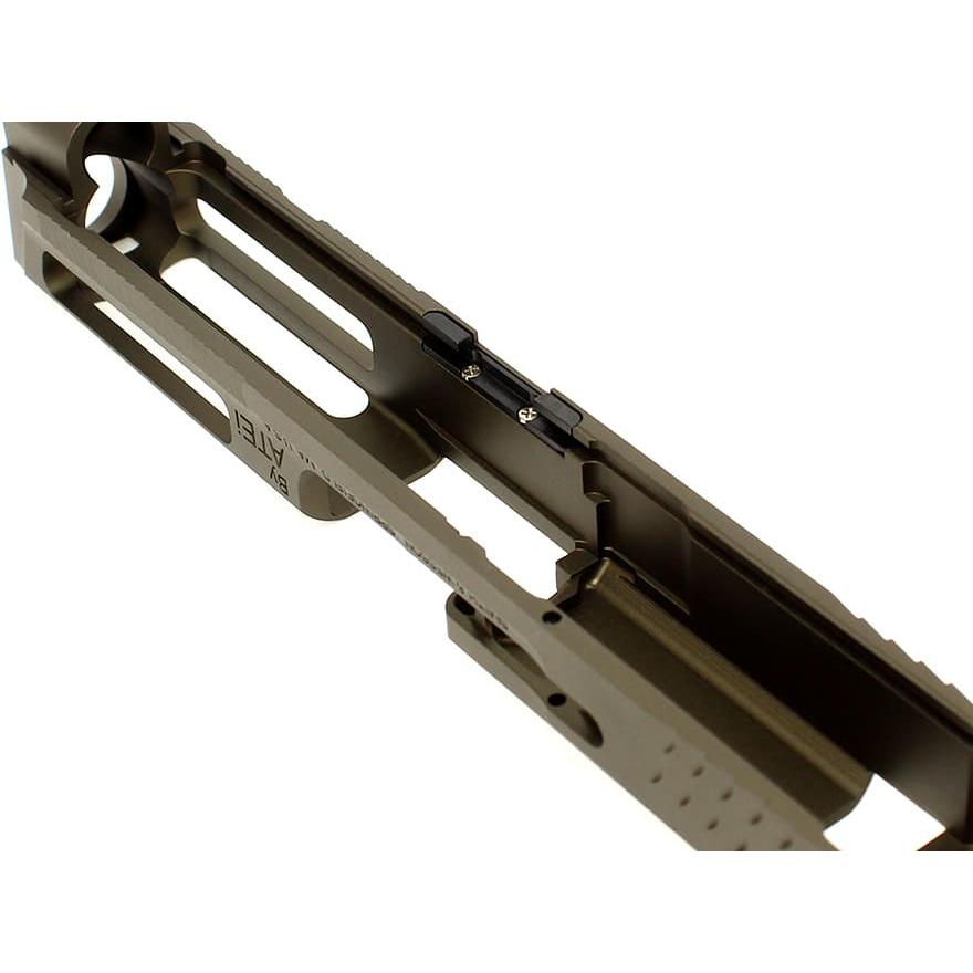 MP9-21(TAN) GUARDER A6061 CNC アルミスライド 9mm ATEi COSTA MP9-21(TAN) GUARDER A6061 CNC アルミスライド 9mm ATEi COSTA
