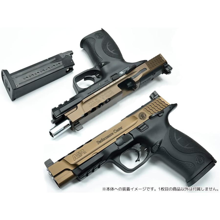 MP9-24(FDE) GUARDER A6061 CNC アルミスライド Performance MP9-24(FDE) GUARDER A6061 CNC アルミスライド Performance