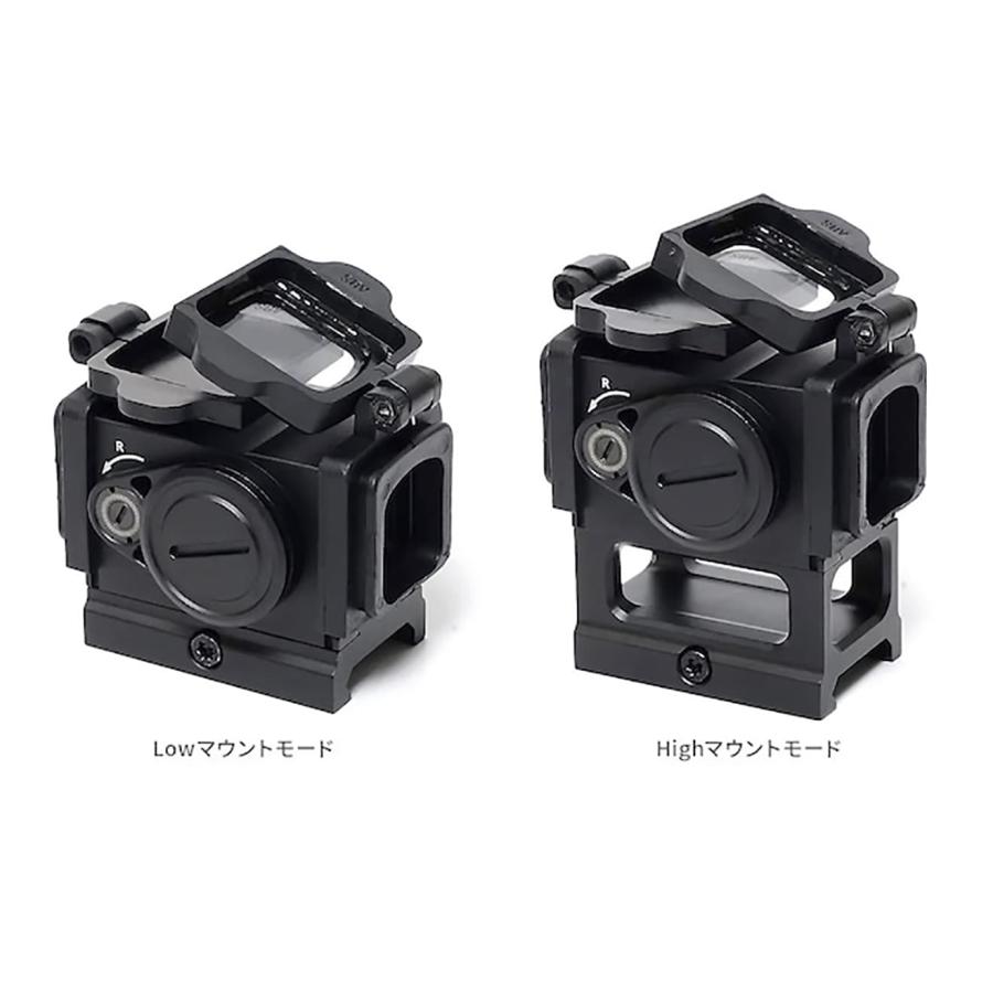 NA-DS-008 NOVEL ARMS SURE HIT ARP 2 マイクロドットサイト