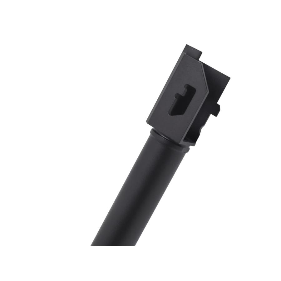 OB-TM08ABK DETONATOR HK45 アルミアウターバレル サイレンサー対応 逆