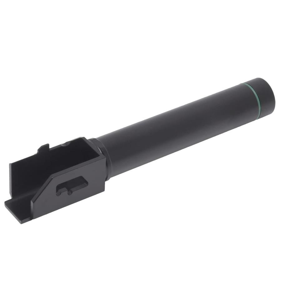 OB-TM09BK DETONATOR HK45 アルミアウターバレル スタンダードタイプ
