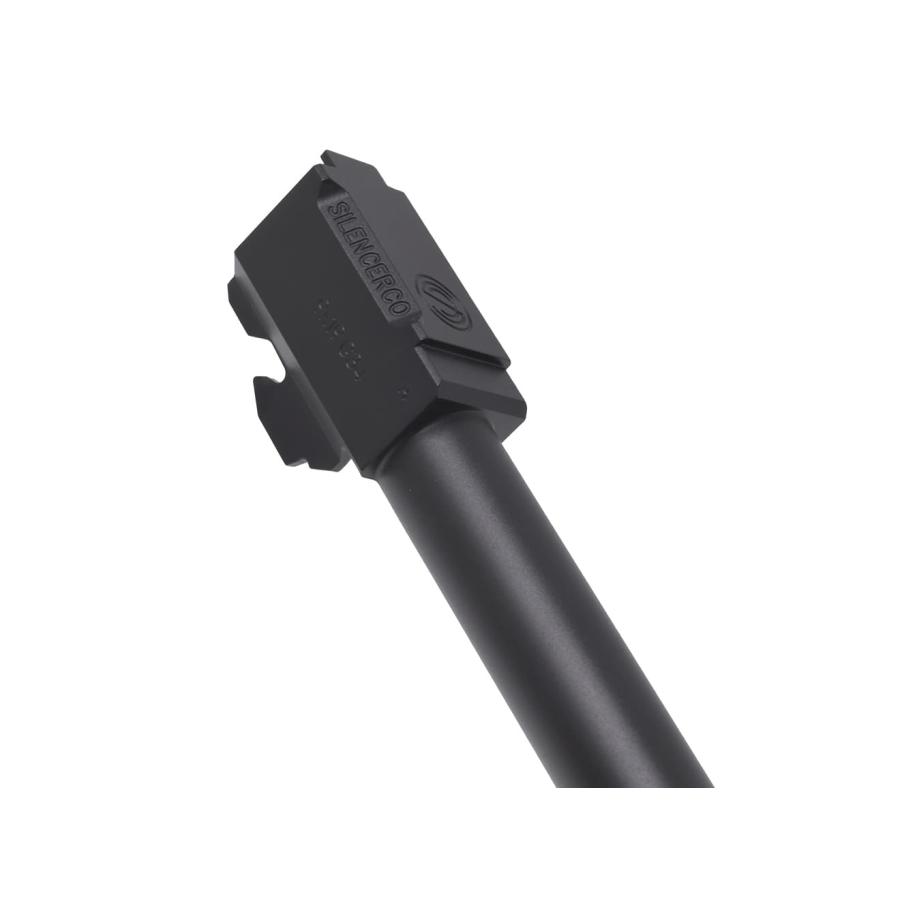 OB-TM18ABK DETONATOR マルイ グロック34用 SilencerCoタイプ アウター