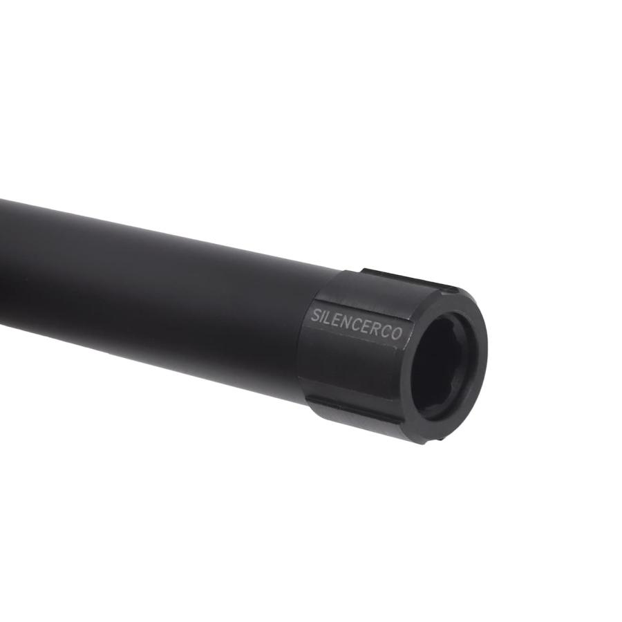 OB-TM18ABK DETONATOR マルイ グロック34用 SilencerCoタイプ アウター