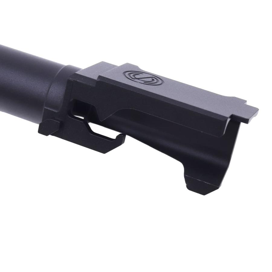 東京マルイ G17 PGC製スライド・アウターバレル付 東京マルイ ガスブローバック G17 Gen5 MOS ノンリコイル2WAYアウター