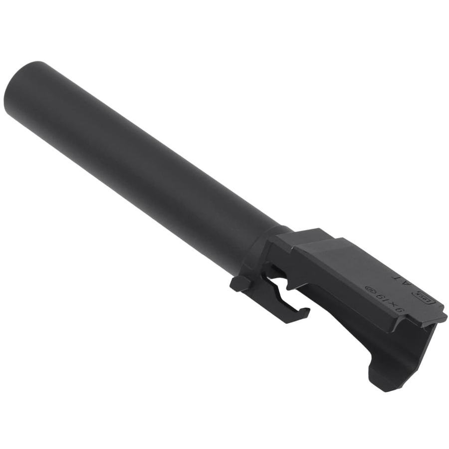 OB-TM51BK DETONATOR GLOCK 17 GEN4 スタンダード アルミ OB-TM51BK DETONATOR GLOCK 17 GEN4 スタンダード アルミ