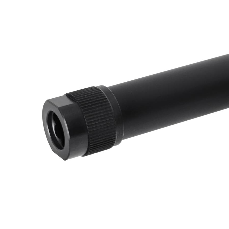 OB-TM57ABK DETONATOR GLOCK FACTORY アルミアウターバレル(14mm OB-TM57ABK DETONATOR GLOCK FACTORY アルミアウターバレル(14mm