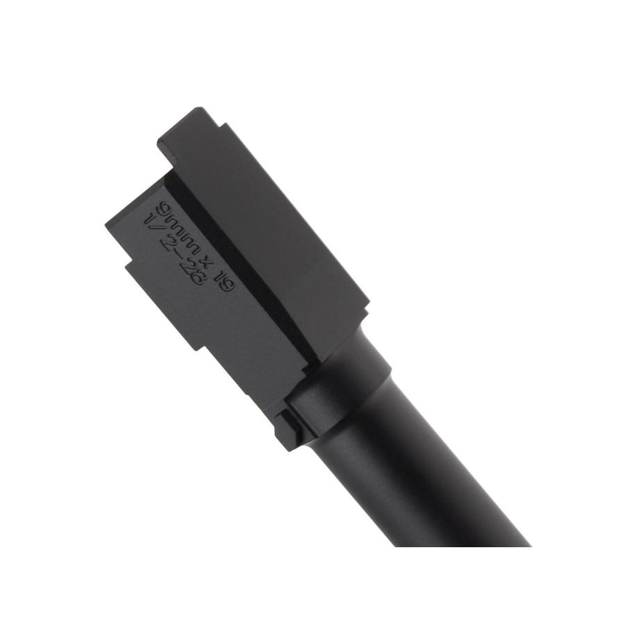 OB-TM62ABK DETONATOR SIG SAUER Factoryスレッドアウターバレル -BK