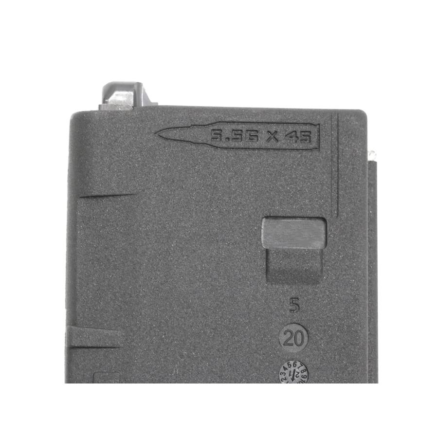 OR-PTWM-BK ORGA AIRSOFT GEN3タイプ トレポン用 120連マガジン : MILITARY BASE - 通販 ...