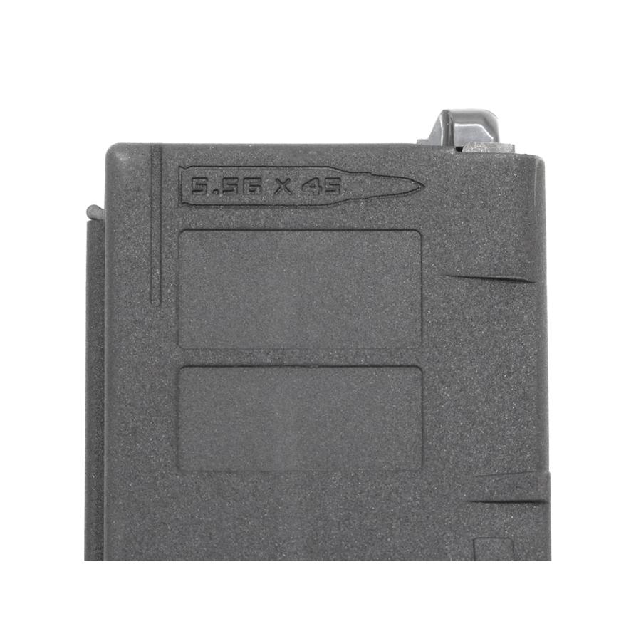 OR-PTWM-BK ORGA AIRSOFT GEN3タイプ トレポン用 120連マガジン : MILITARY BASE - 通販 ...