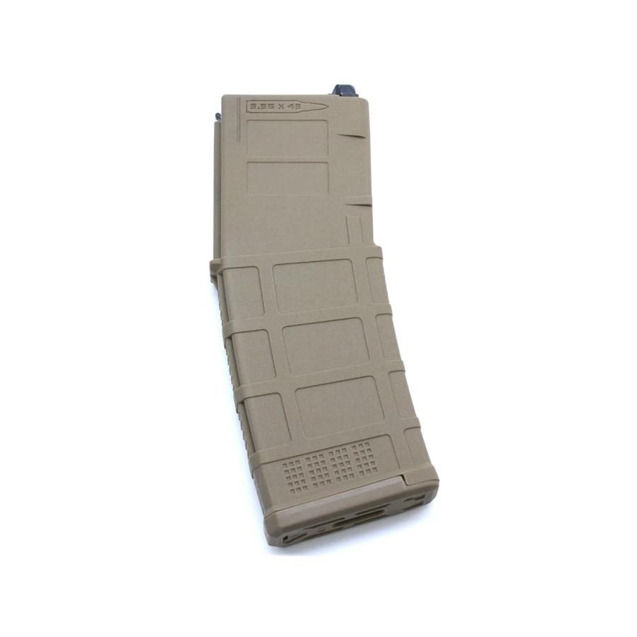 OR-PTWM-FDE ORGA AIRSOFT GEN3タイプ トレポン用 120連マガジン
