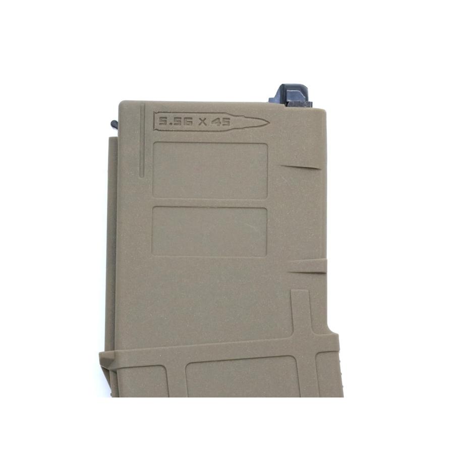OR-PTWM-FDE ORGA AIRSOFT GEN3タイプ トレポン用 120連マガジン : MILITARY BASE - 通販 ...
