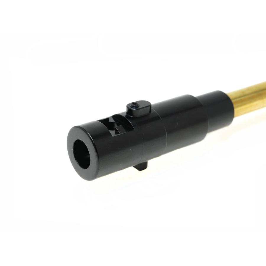 ORGA-WB196 ORGA WIDE BORE 196mm コンプリートチャンバー トレポン用