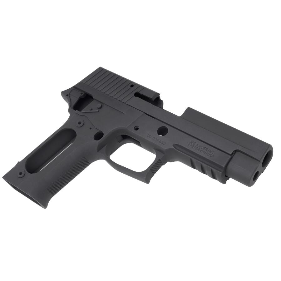 P226-15(BK) GUARDER ガーダー P226 RAIL アルミスライド＆フレームKIT