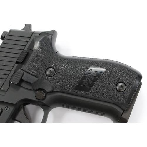 P226-23(BK) GUARDER ガーダー スチールグリップスクリュー(六角) マルイ/KJ/WE GBB P226用|militarybase|03
