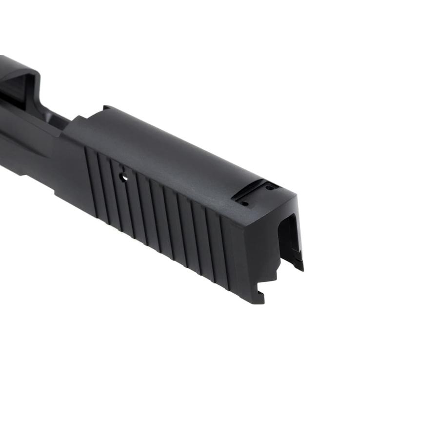 P226-46(BK) GUARDER 限定スチールCNCスライド Late Version P226-46(BK) GUARDER 限定スチールCNCスライド Late Version