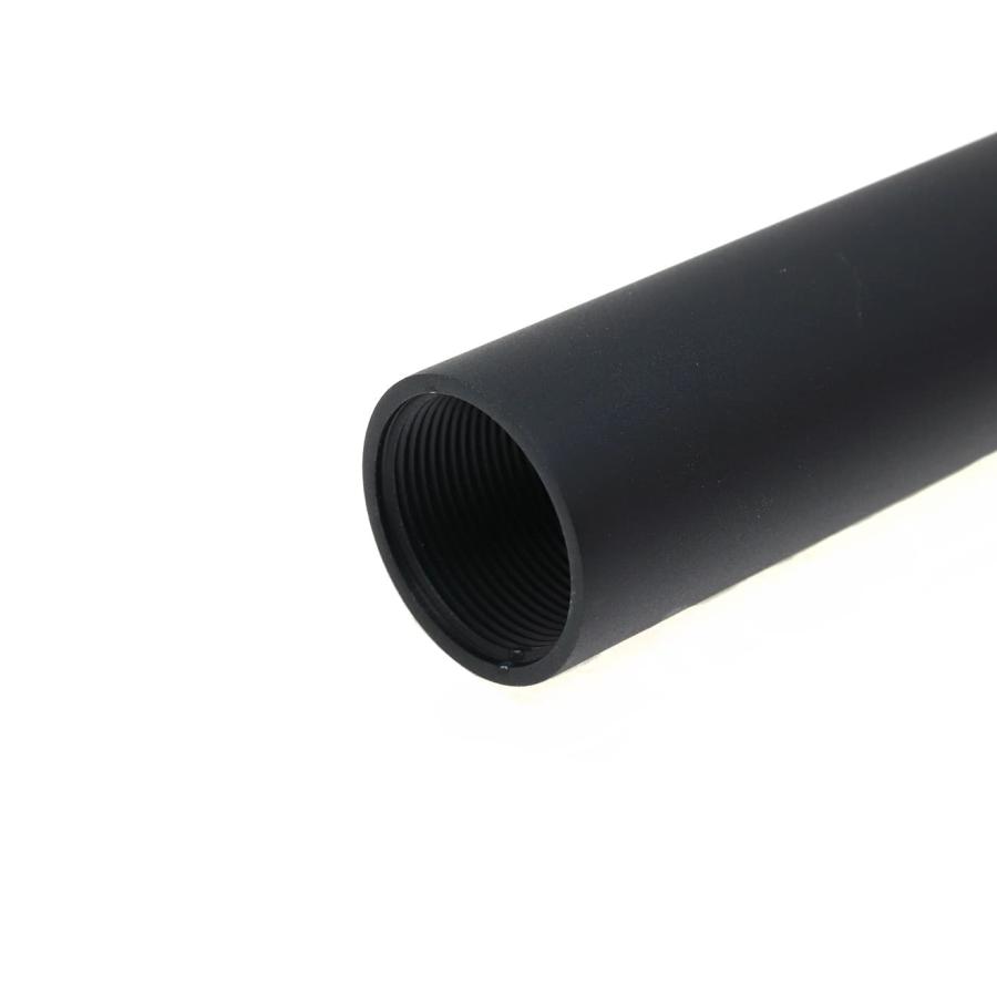 PD-AC-054 PDI アルミCNC テーパードバレル 570mm 東京マルイ VSR-10用