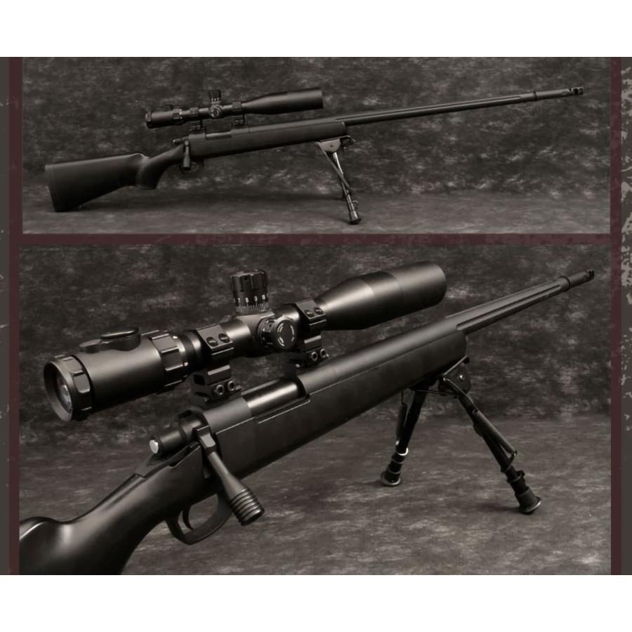 PD-AC-057 PDI アルミCNC テーパードバレル フルート 690mm 東京マルイ