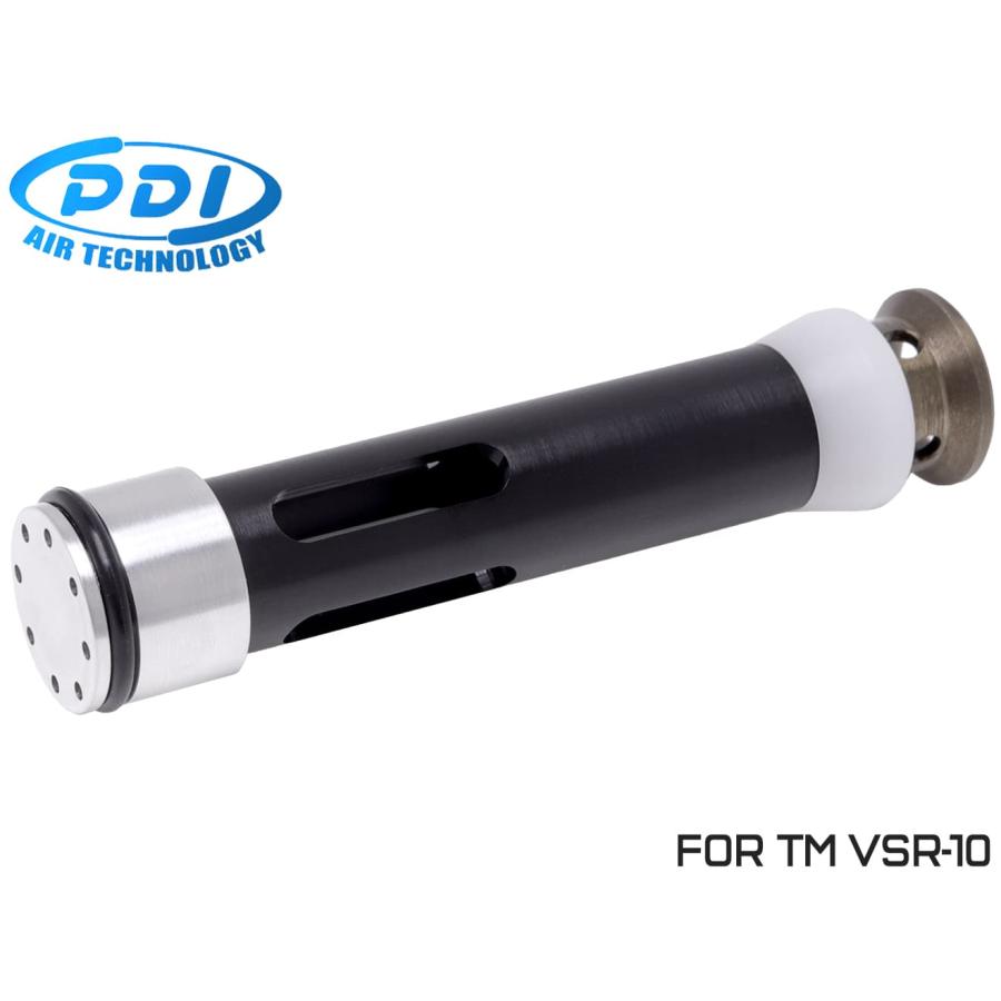 PD-AC-067 PDI ハードピストン PDI VSR-10 Precisionシリンダー用