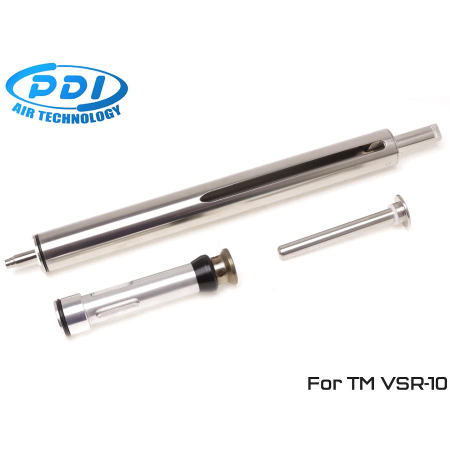 PD-AC-085 PDI BORE UP Premierシリンダーセット w/バキューム PD-AC-085 PDI BORE UP Premierシリンダーセット w/バキューム