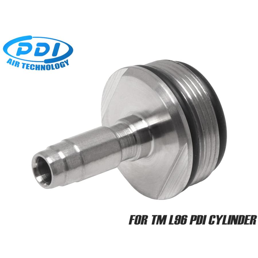 PD-AC-140 PDI ステンレス テーパーシリンダーヘッド PDI製 L96