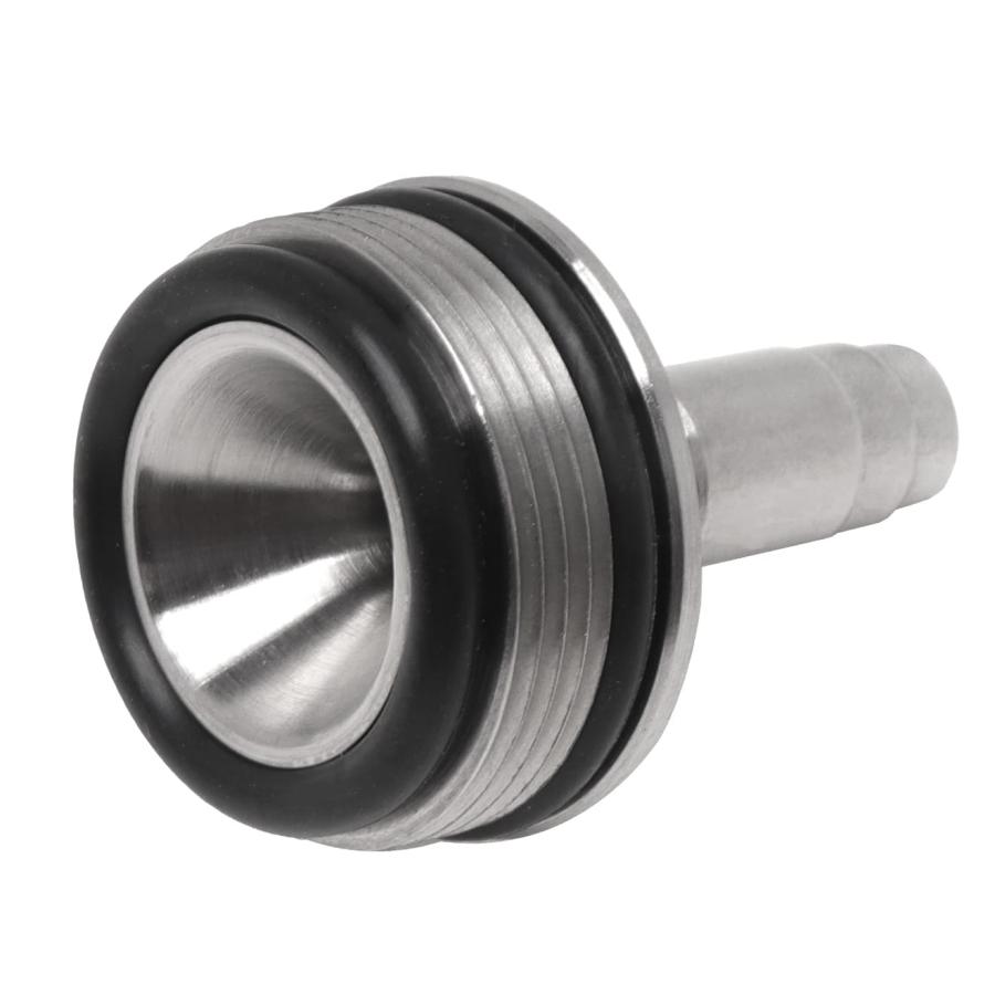 PD-AC-140 PDI ステンレス テーパーシリンダーヘッド PDI製 L96