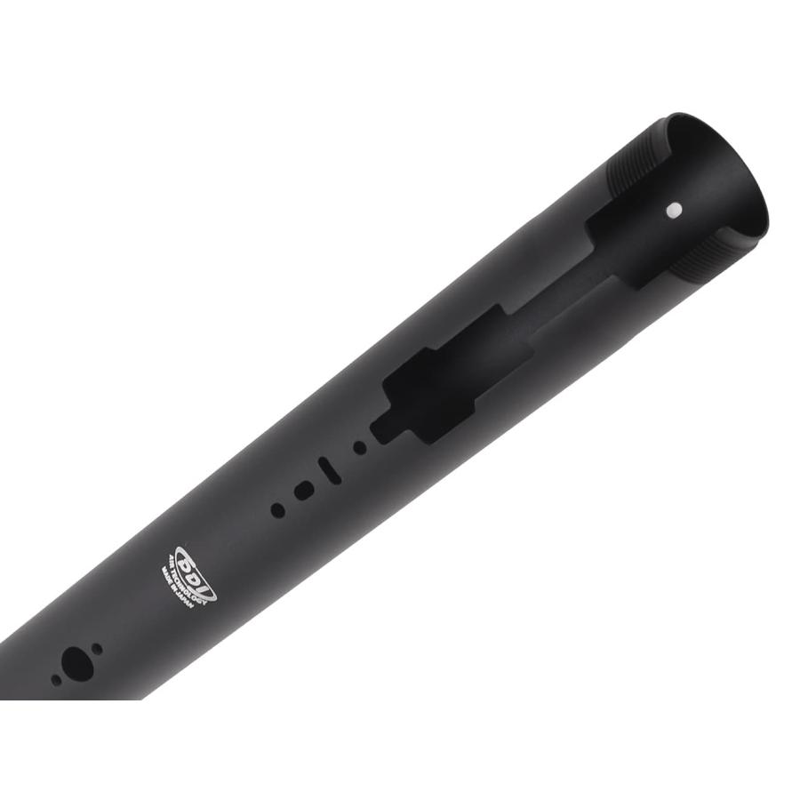 PD-AC-143　PDI アルミCNC ライトアウターバレル 588mm 東京マルイ L96_6