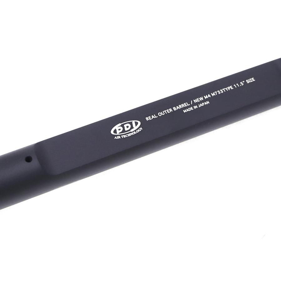PD-AE-082 PDI 11.5インチ リアルサイズアウターバレル 東京マルイ 次