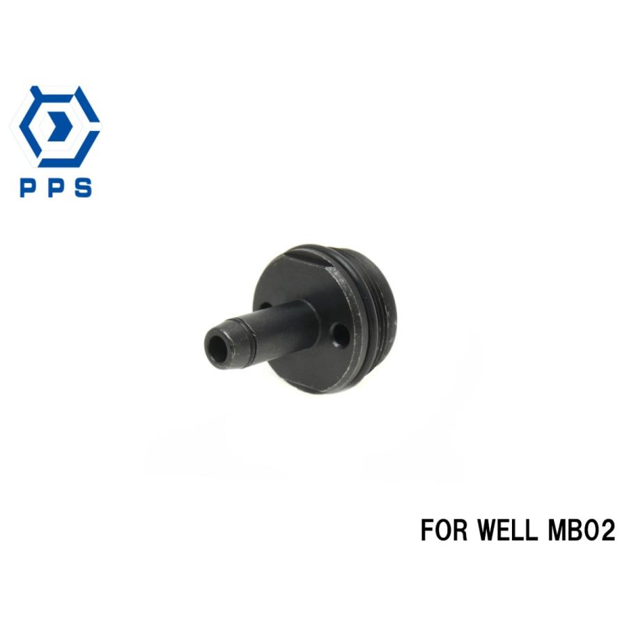 PPS-CYL-12018 PPS 強化スチールシリンダーヘッド VSR/M24/WELL MB02 