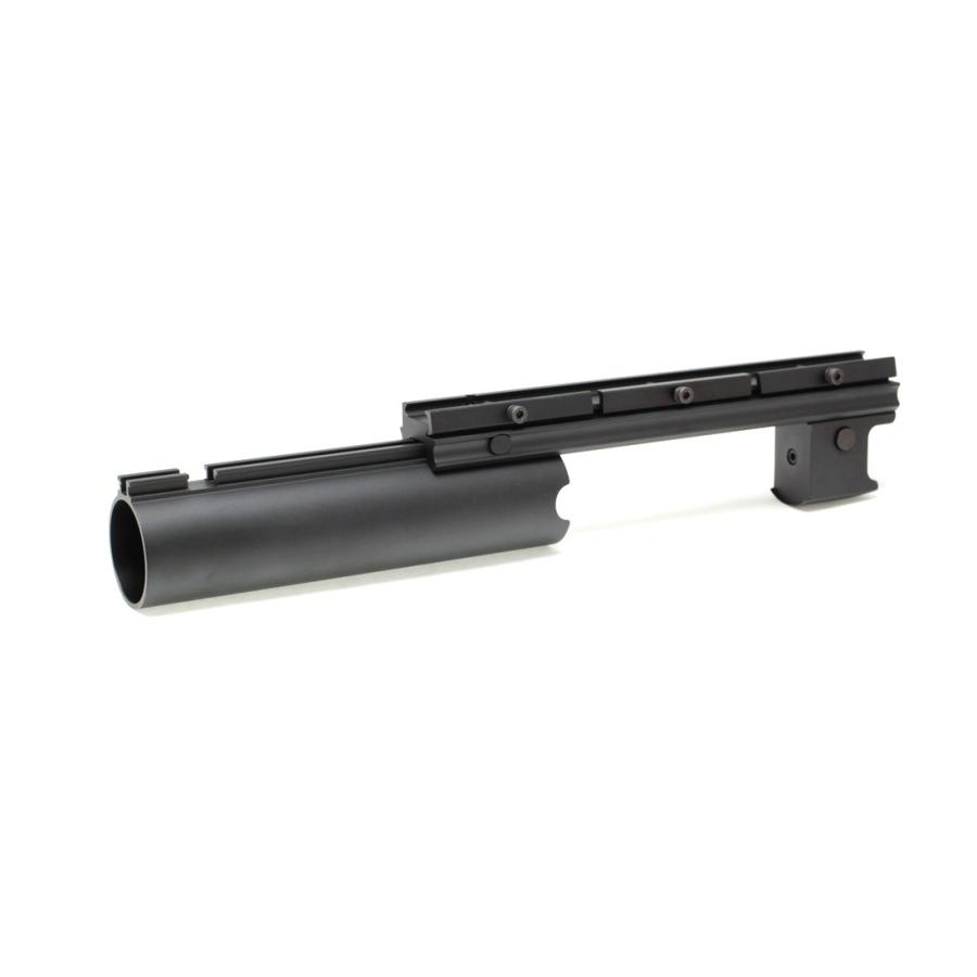 PPS-GL-12035L PPS XM203 Compactグレネードランチャー L : MILITARY