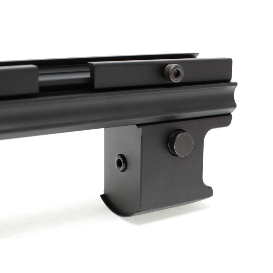 PPS-GL-12035L PPS XM203 Compactグレネードランチャー L : MILITARY