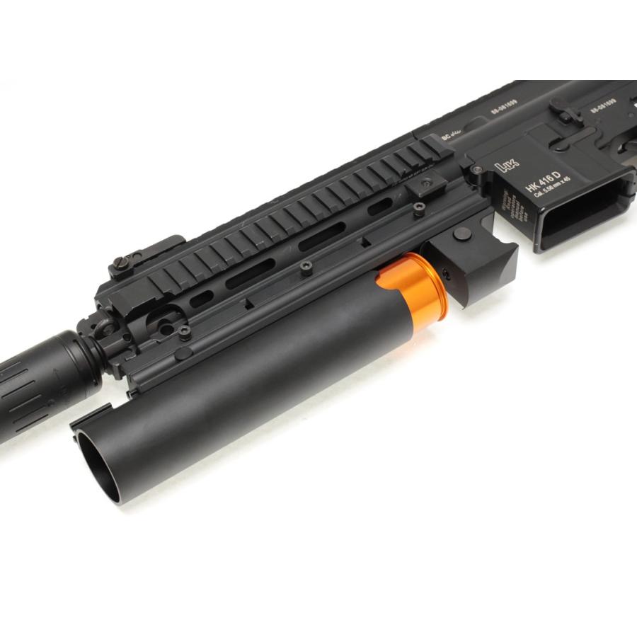 PPS-GL-12035L PPS XM203 Compactグレネードランチャー L : MILITARY