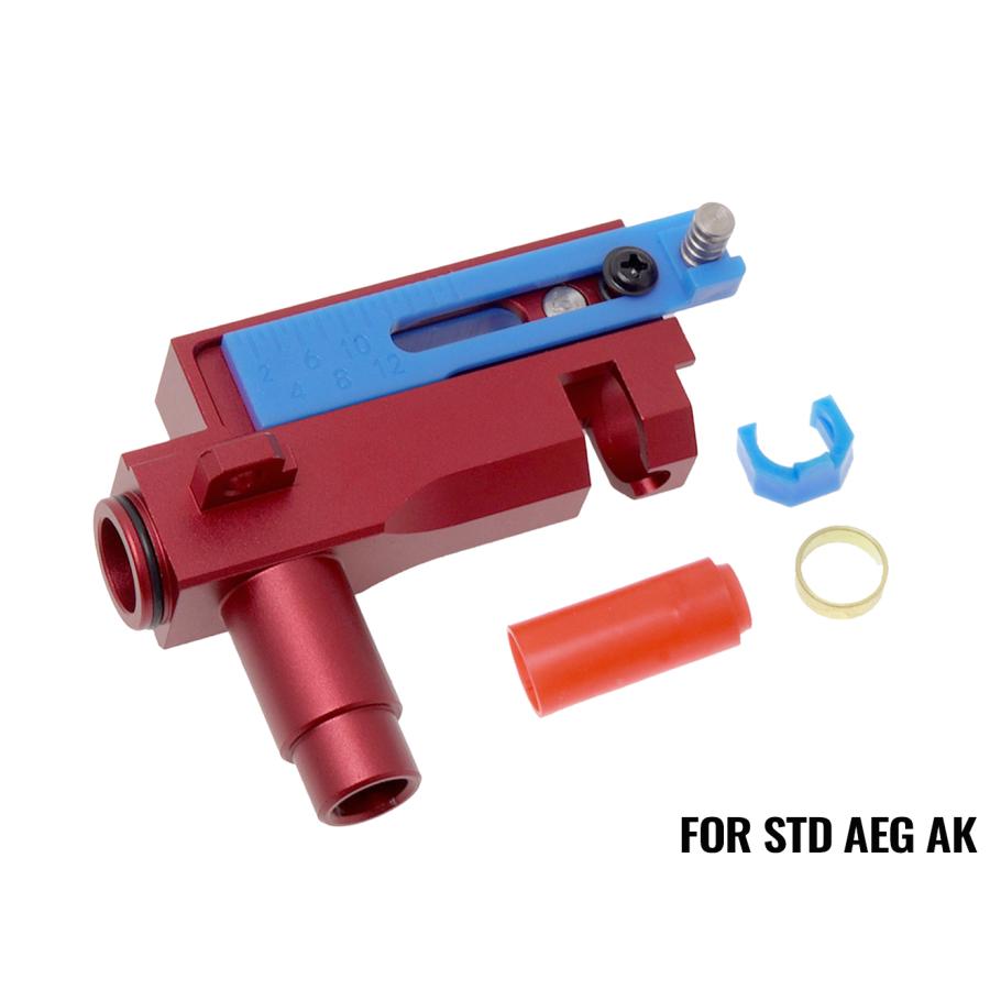 PPS-HOP-TT0084 PPS CNCアルミ 精密ホップアップチャンバー AK