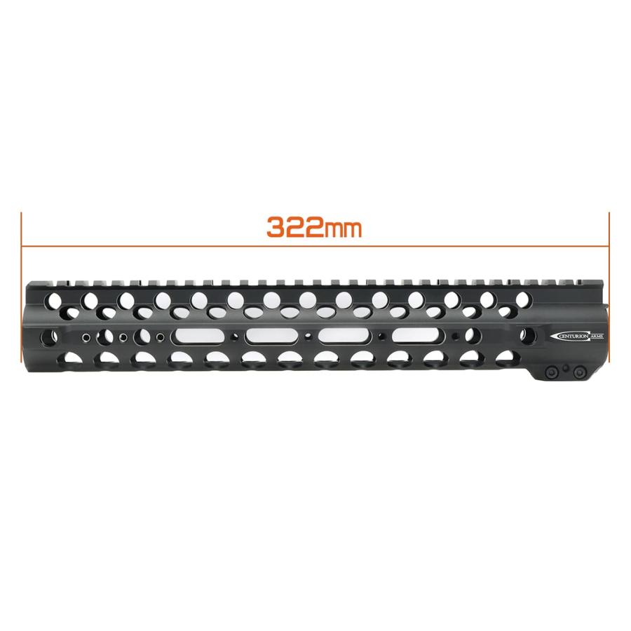 PTS-CA0005 【正規品】PTS Centurion Arms CMRレール Gen2 12.5インチ 