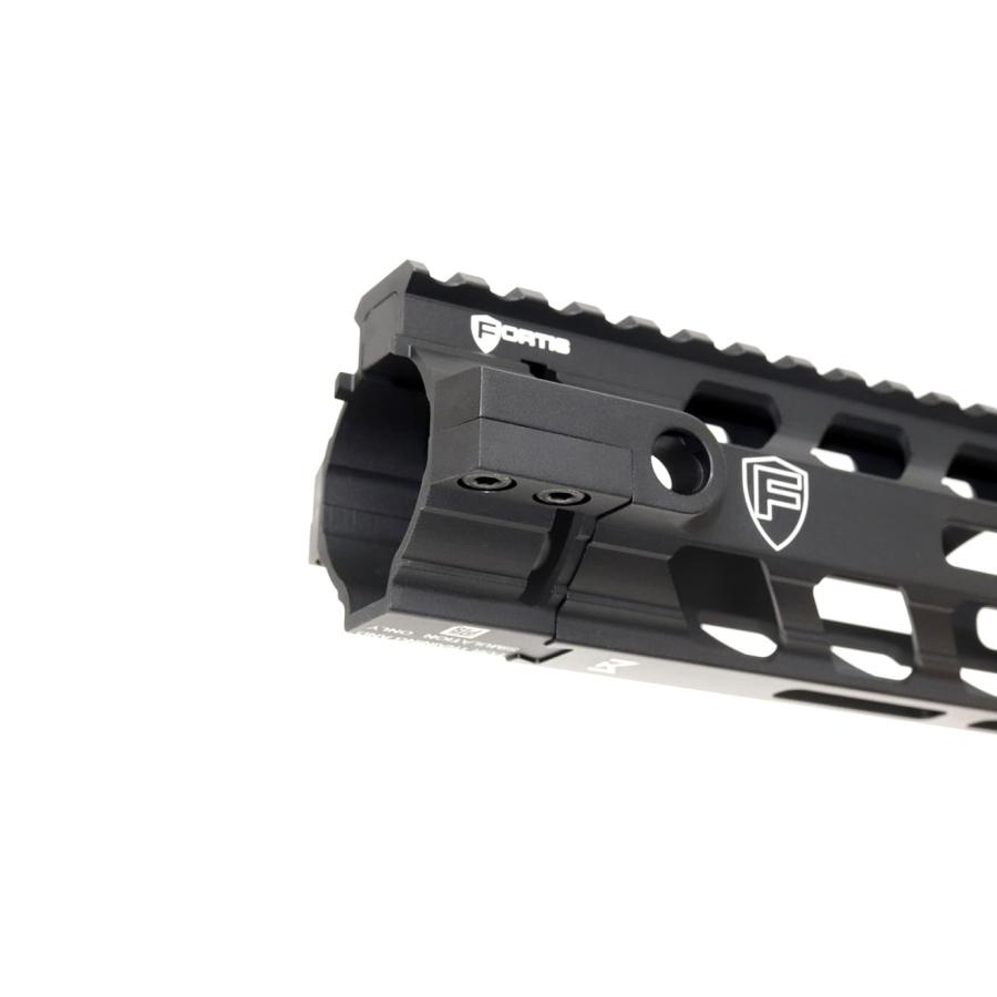 PTS-FR0002 【正規品】PTS FORTIS REV2 フリーフロートレールシステム