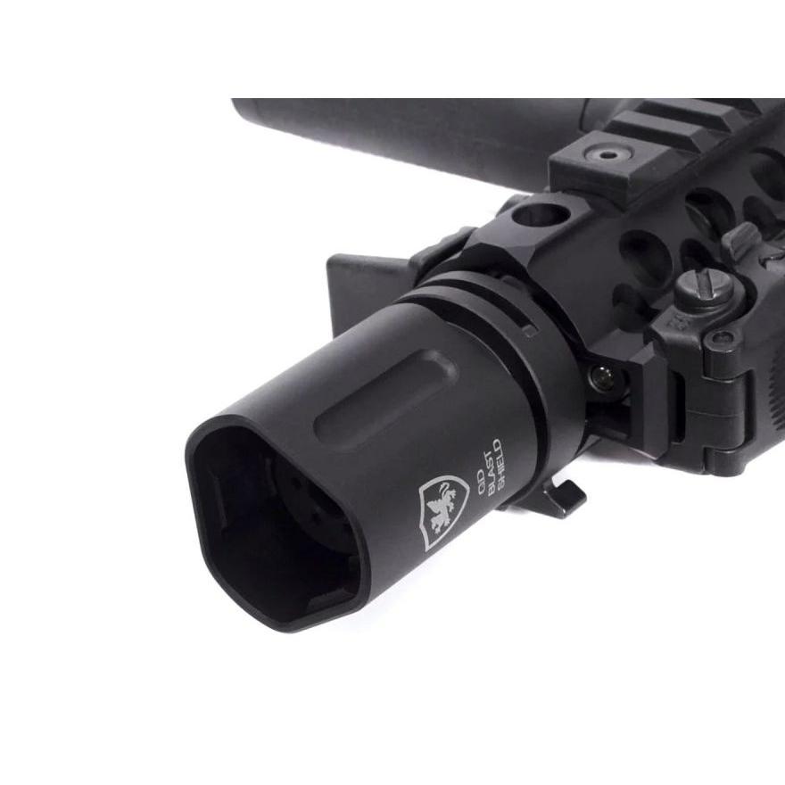 Pts Griffin Armament Qdブラストシールド Bk Pts Ga0014 Military Base 通販 Yahoo ショッピング