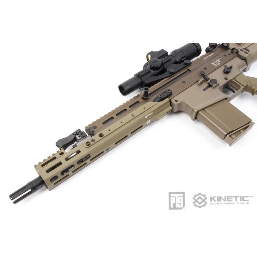 PTS-KN0001 【正規品】PTS Kinetic SCAR MREX M-Lok 4.9インチ