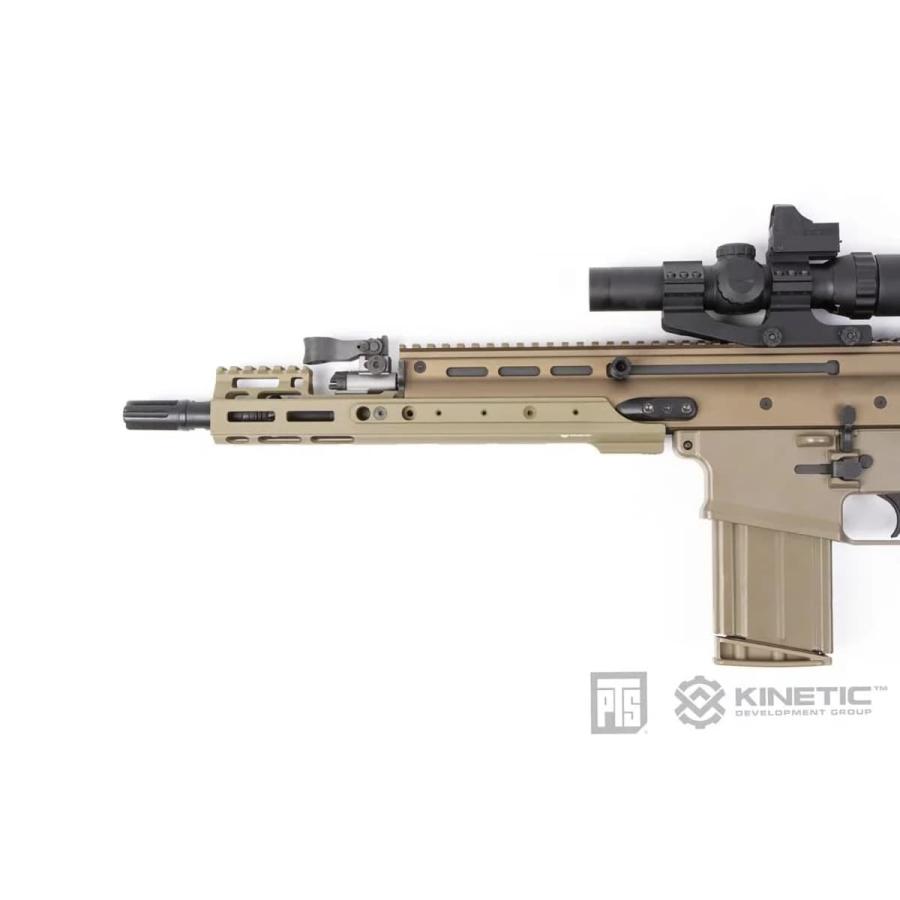 PTS-KN0002 【正規品】PTS Kinetic SCAR MREX M-Lok 4.9インチ