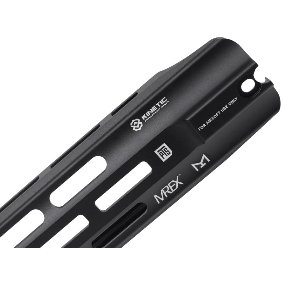 PTS-KN0011 PTS Kinetic SCAR MREX M-Lok Mk.2 2.2インチ