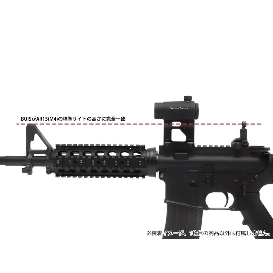 PTS-UT0003 PTS Unity Tactical FAST Microマウント : MILITARY BASE