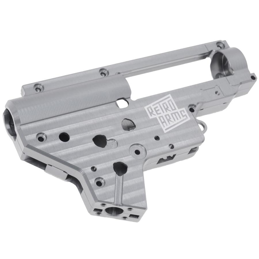 RA-AE-033 RETRO ARMS GEN2 CNC 強化メカボックス V2-QSC RA-AE-033 RETRO ARMS GEN2 CNC 強化メカボックス V2-QSC