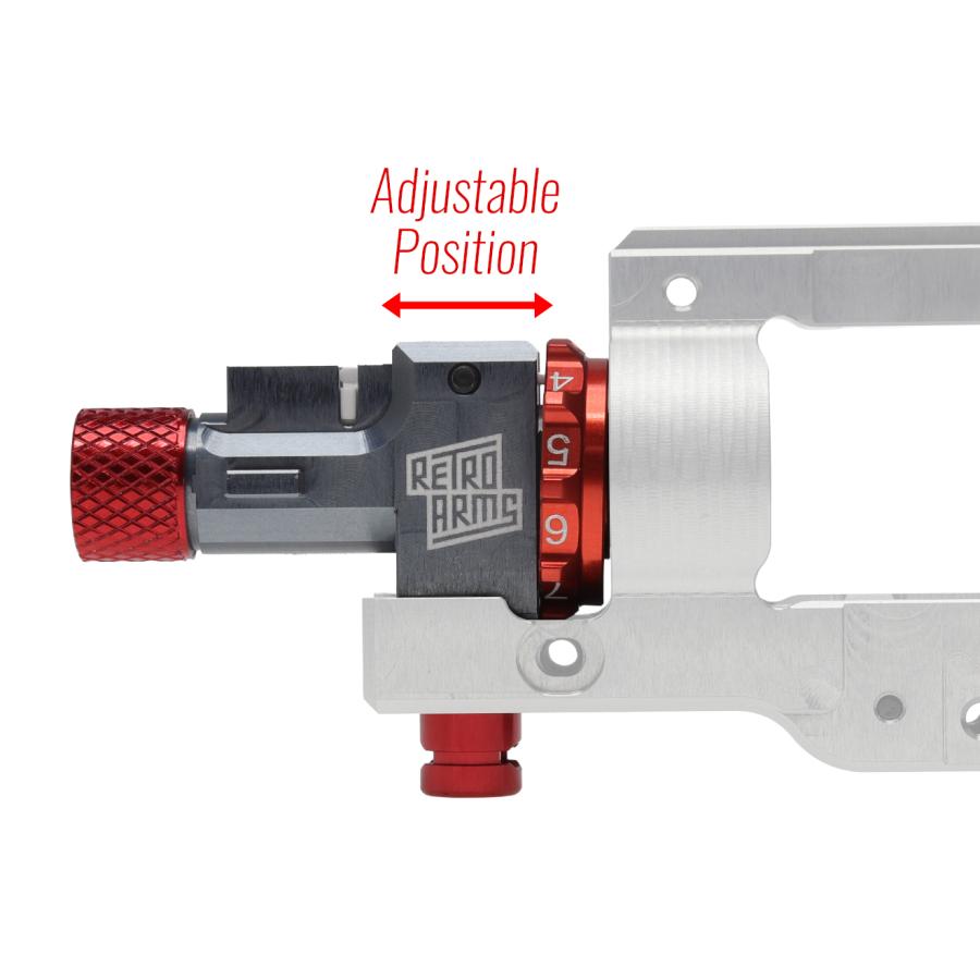 レトロアームズ スプリットメカボ スパクラ DSGギア組込 RETRO ARMS レトロアームズ スプリットメカボ スパクラ DSGギア組込 RETRO ARMS