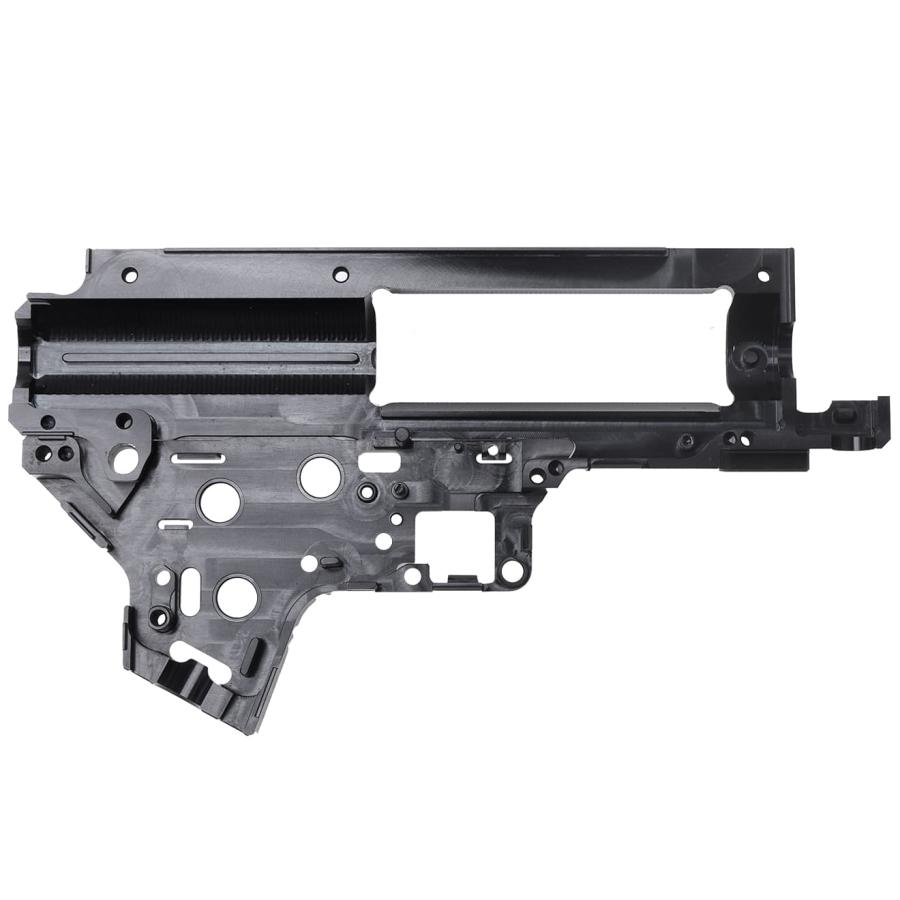 RA-AE-055 RETRO ARMS CNC スプリットギアボックスVer.2 RA-AE-055 RETRO ARMS CNC スプリットギアボックスVer.2