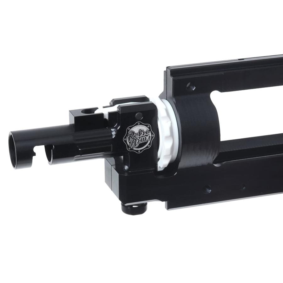 RA-AE-055 RETRO ARMS CNC スプリットギアボックスVer.2 RA-AE-055 RETRO ARMS CNC スプリットギアボックスVer.2